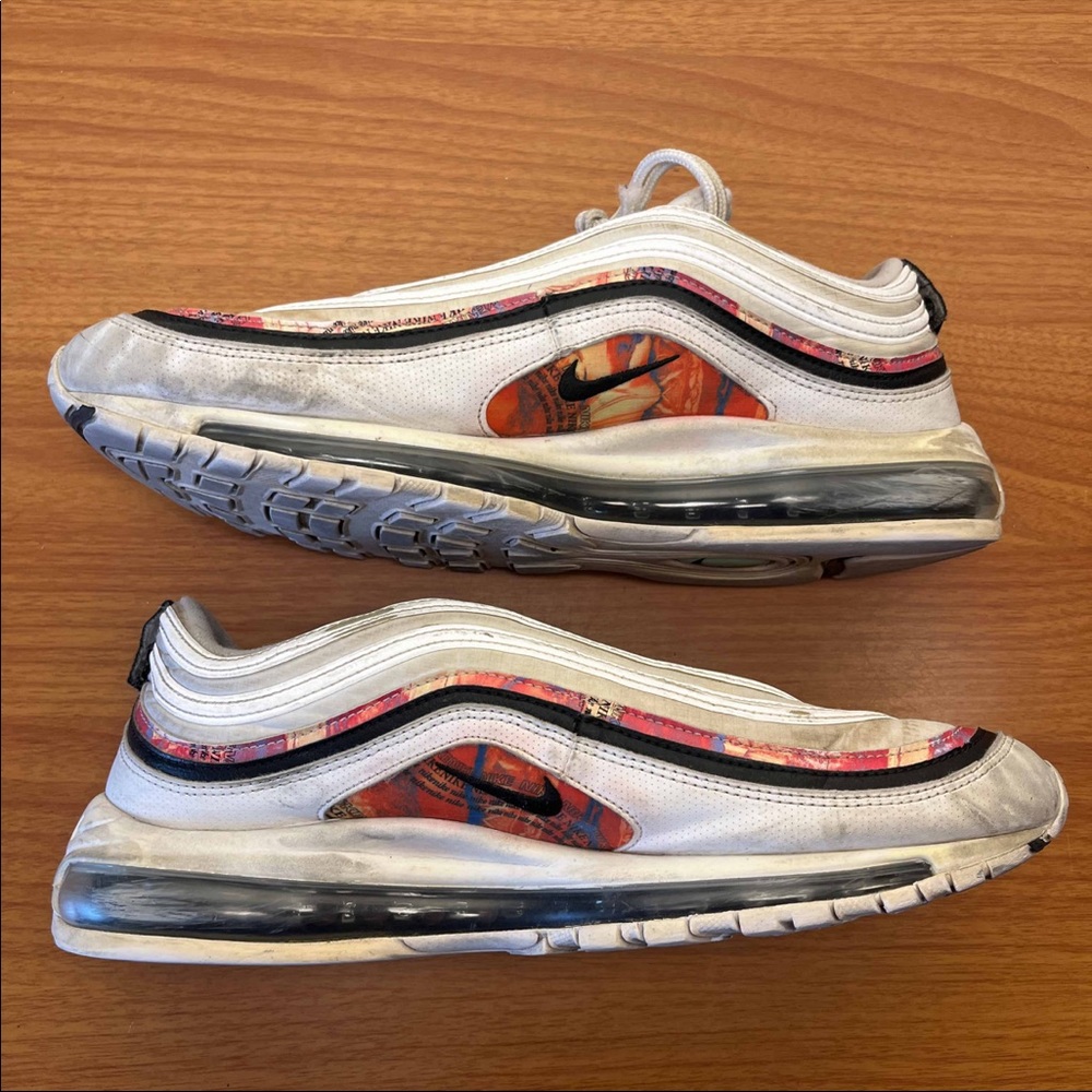 Nike Air Max 97 Vintage Mosaic - Picture 3 of 11